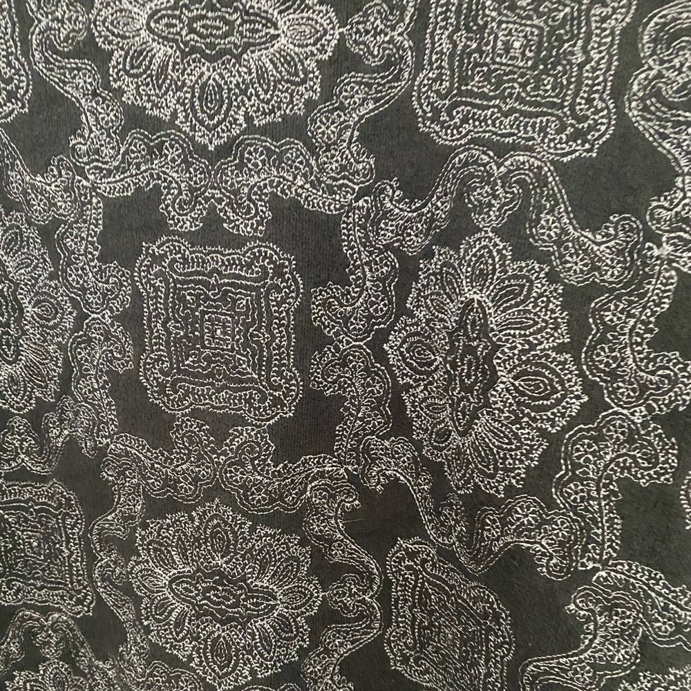 All Saints Printed Sweatshirt - Picture 3 of 7